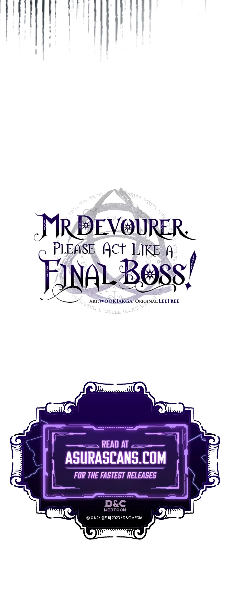 The Unbeatable Dungeon's Lazy Boss Monster chapter 50 page 43