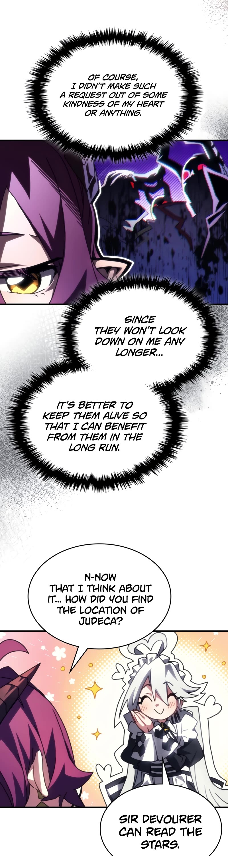 The Unbeatable Dungeon's Lazy Boss Monster chapter 50 page 8