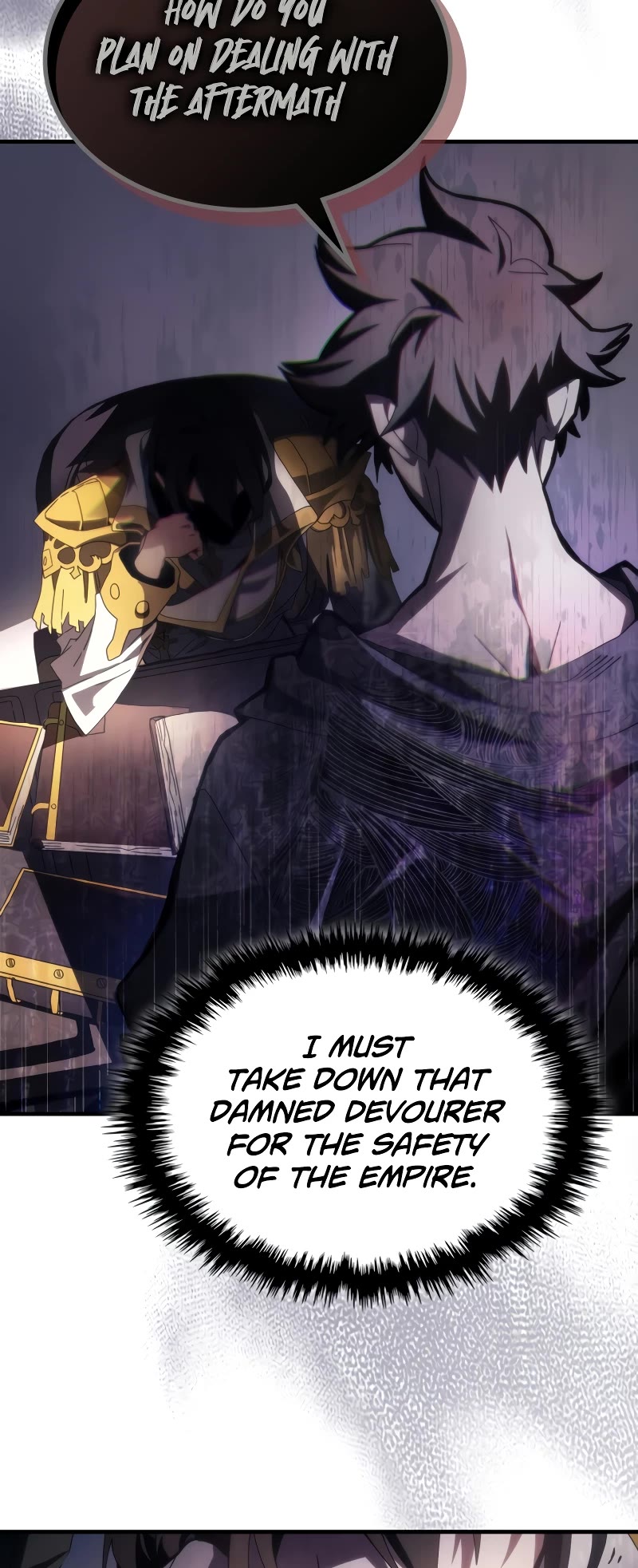 The Unbeatable Dungeon's Lazy Boss Monster chapter 51 page 10