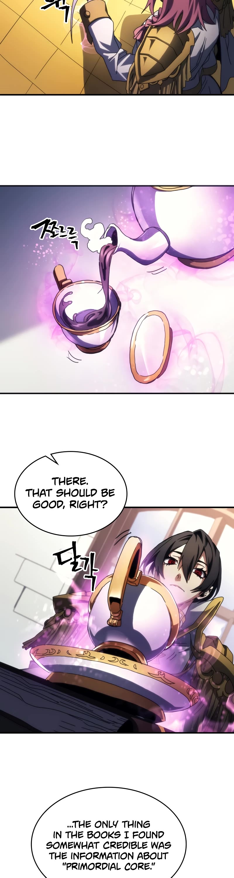 The Unbeatable Dungeon's Lazy Boss Monster chapter 51 page 13