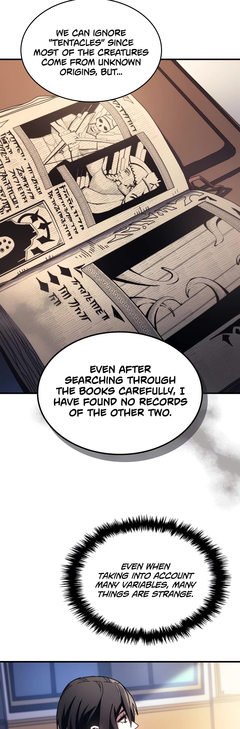 The Unbeatable Dungeon's Lazy Boss Monster chapter 51 page 15