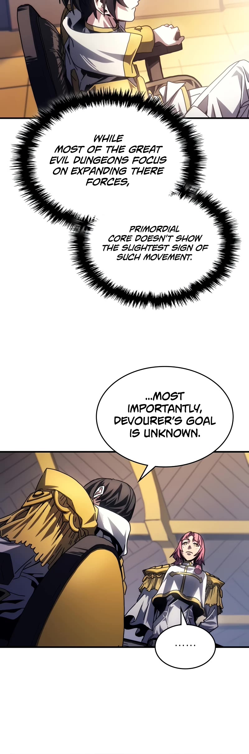 The Unbeatable Dungeon's Lazy Boss Monster chapter 51 page 16