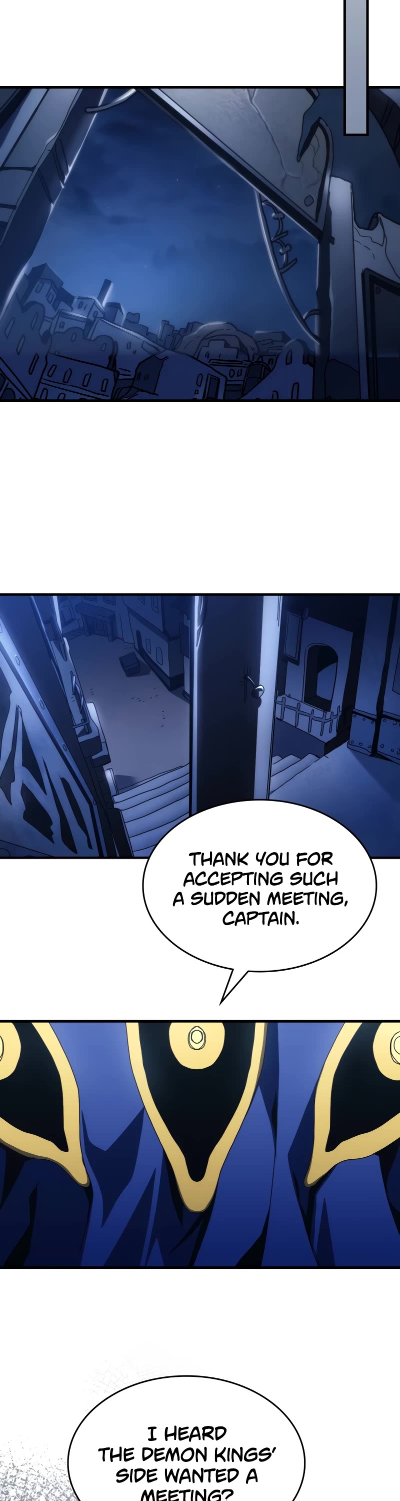 The Unbeatable Dungeon's Lazy Boss Monster chapter 51 page 19