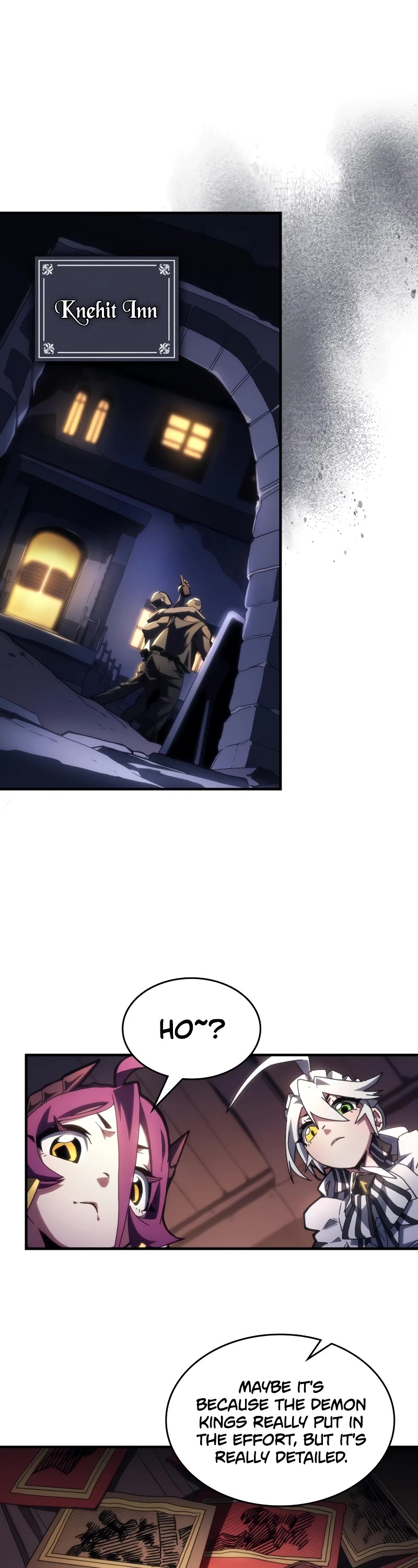 The Unbeatable Dungeon's Lazy Boss Monster chapter 51 page 2