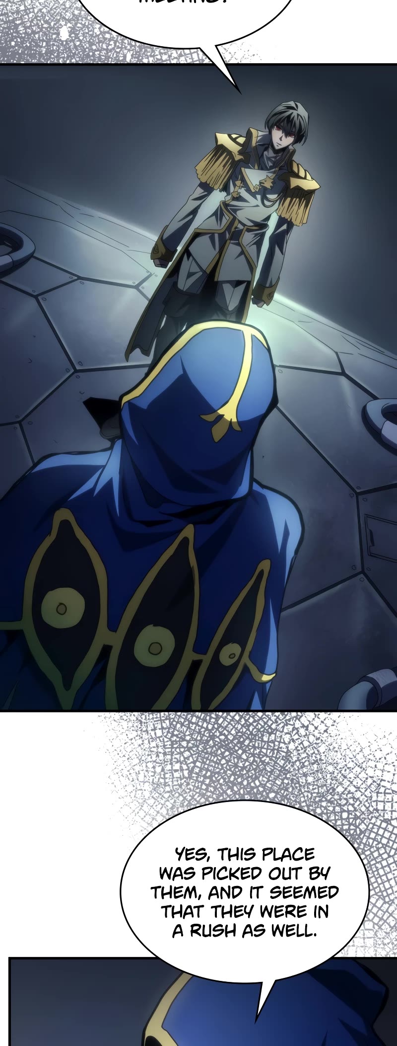 The Unbeatable Dungeon's Lazy Boss Monster chapter 51 page 20