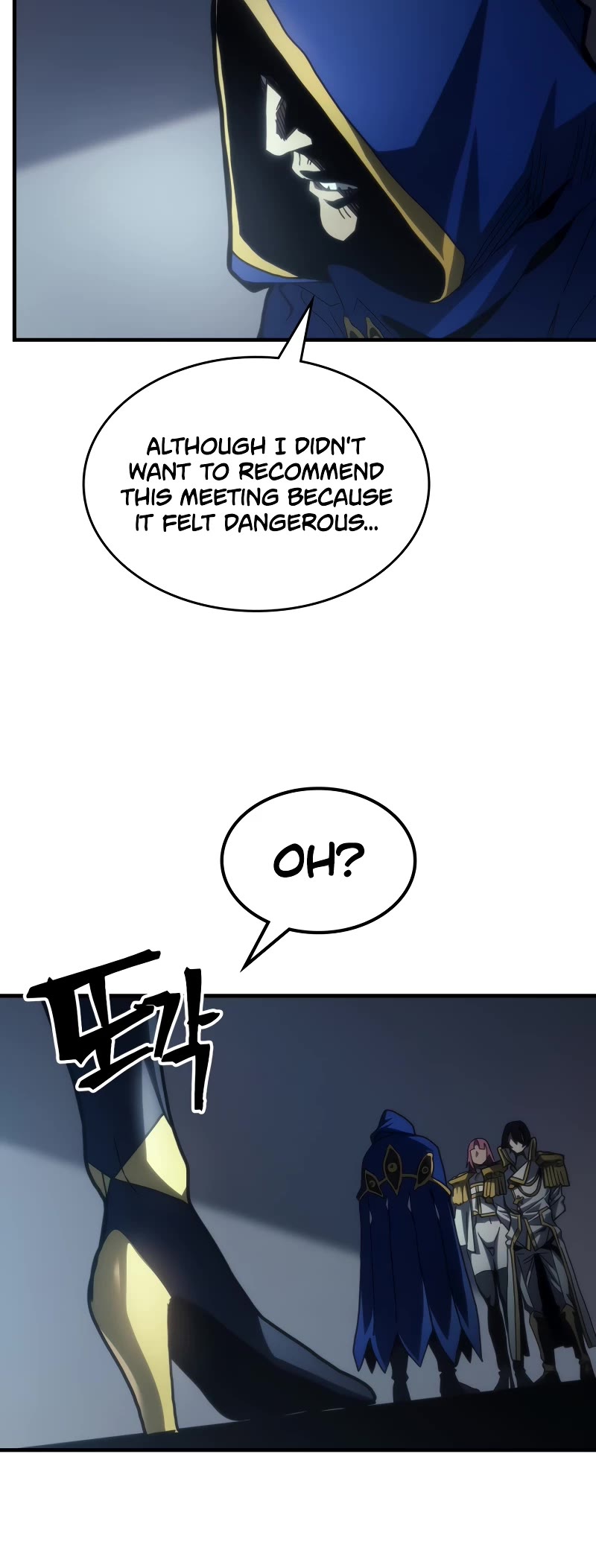 The Unbeatable Dungeon's Lazy Boss Monster chapter 51 page 21