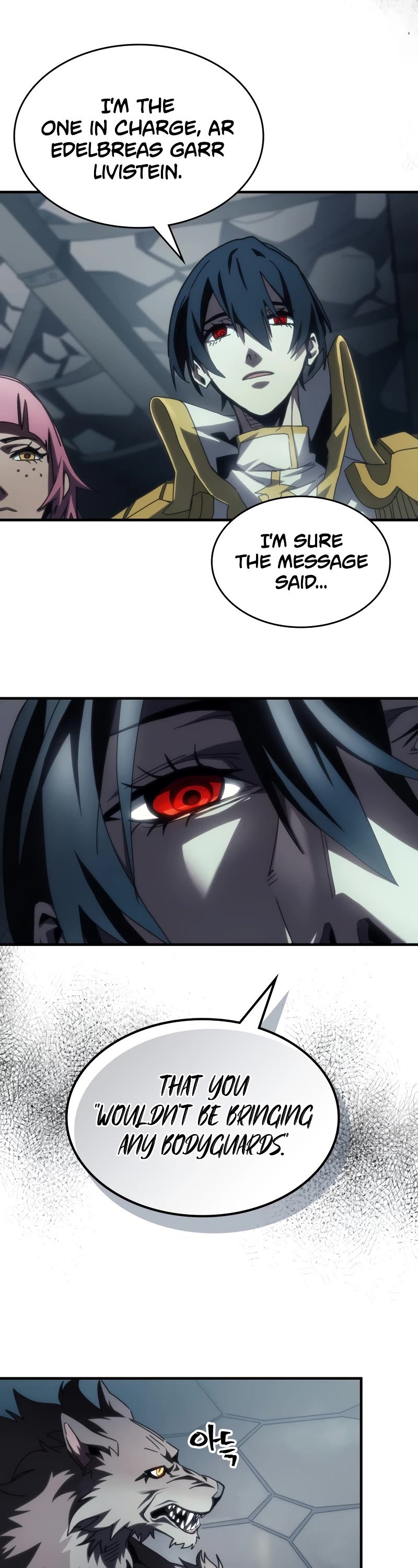 The Unbeatable Dungeon's Lazy Boss Monster chapter 51 page 23