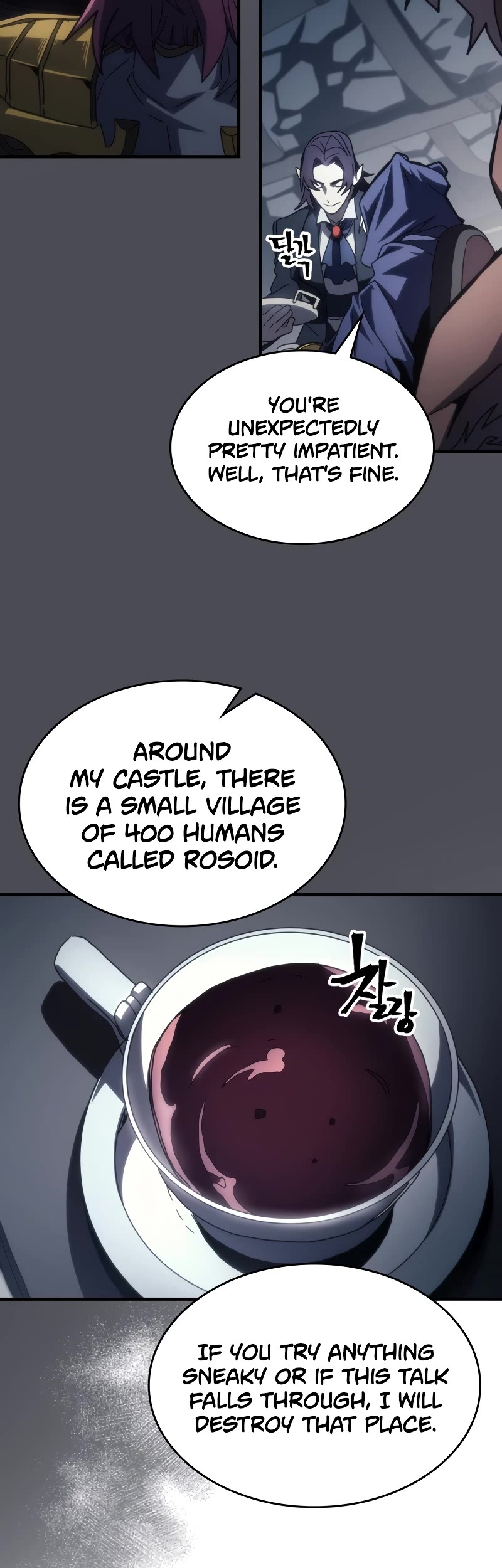 The Unbeatable Dungeon's Lazy Boss Monster chapter 51 page 25