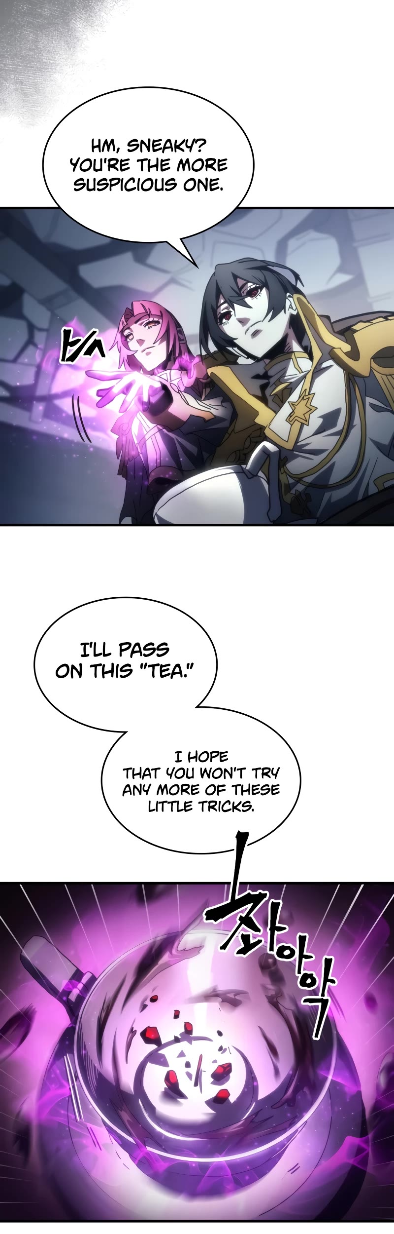 The Unbeatable Dungeon's Lazy Boss Monster chapter 51 page 26