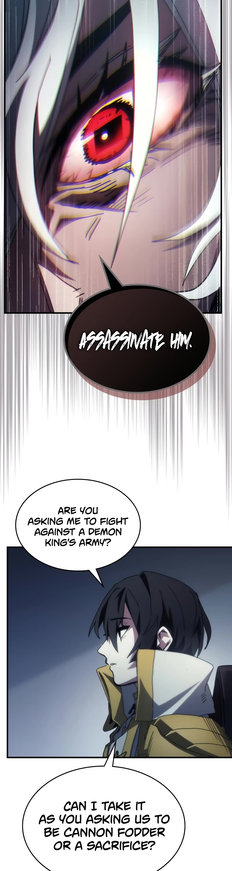 The Unbeatable Dungeon's Lazy Boss Monster chapter 51 page 28