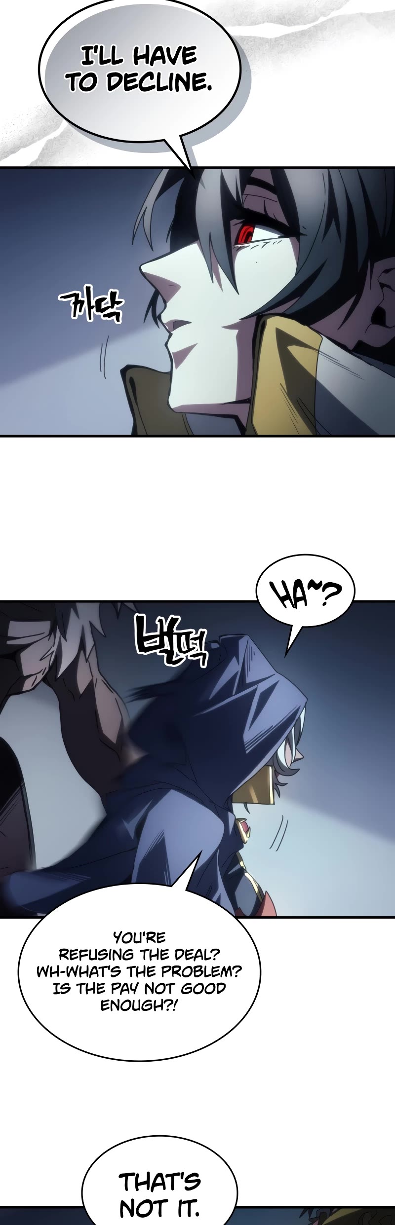 The Unbeatable Dungeon's Lazy Boss Monster chapter 51 page 30