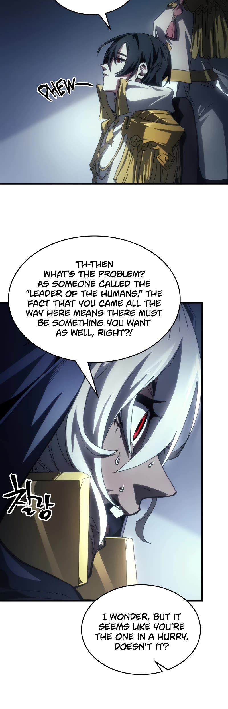 The Unbeatable Dungeon's Lazy Boss Monster chapter 51 page 31