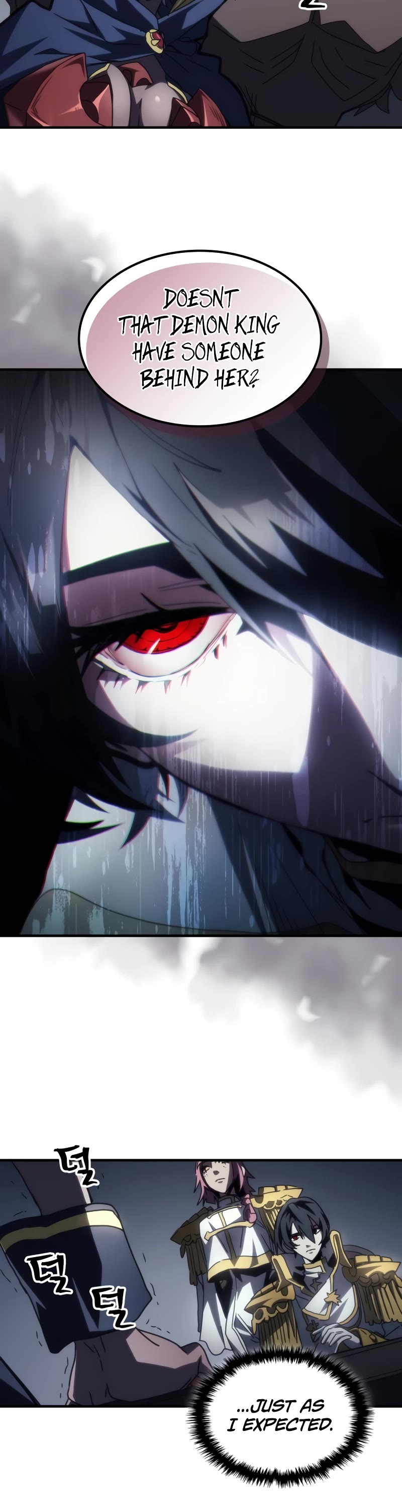 The Unbeatable Dungeon's Lazy Boss Monster chapter 51 page 34