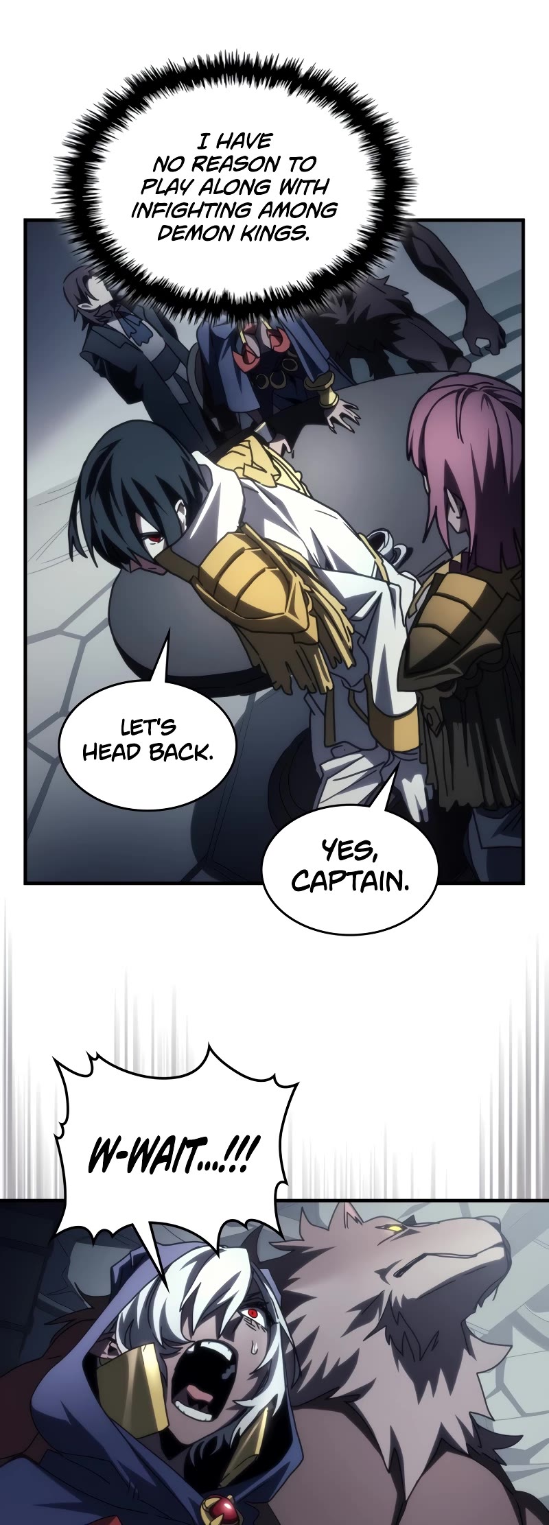 The Unbeatable Dungeon's Lazy Boss Monster chapter 51 page 35