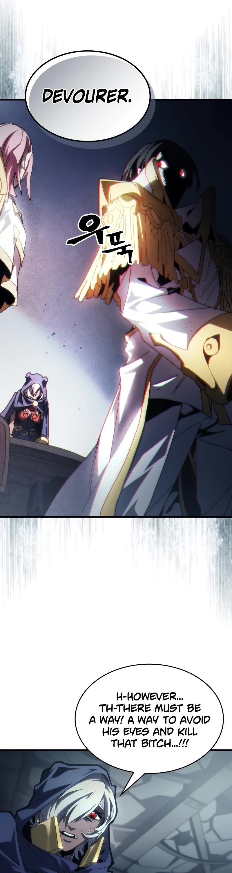 The Unbeatable Dungeon's Lazy Boss Monster chapter 51 page 37