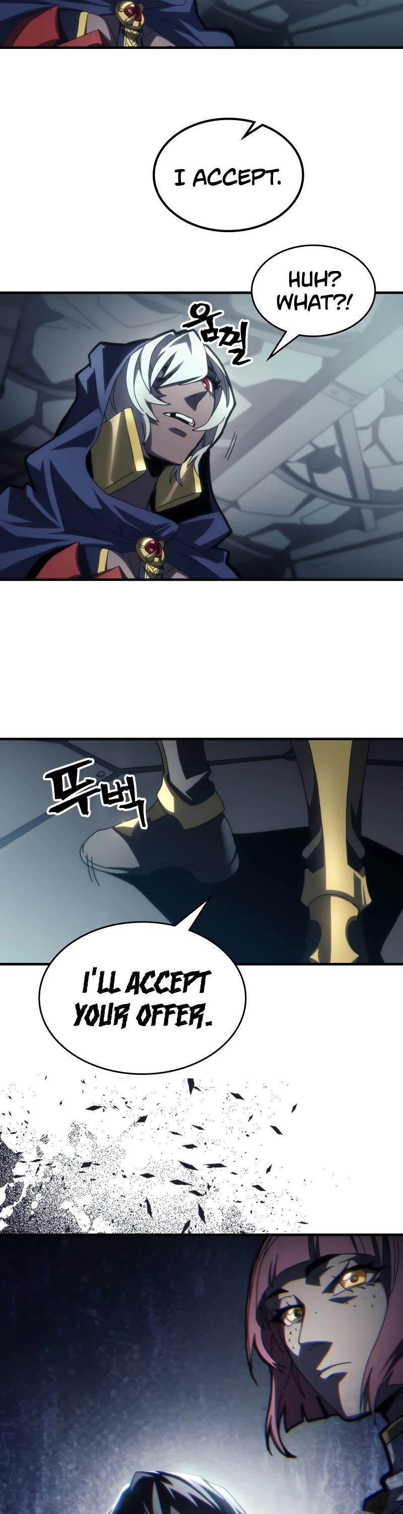 The Unbeatable Dungeon's Lazy Boss Monster chapter 51 page 38