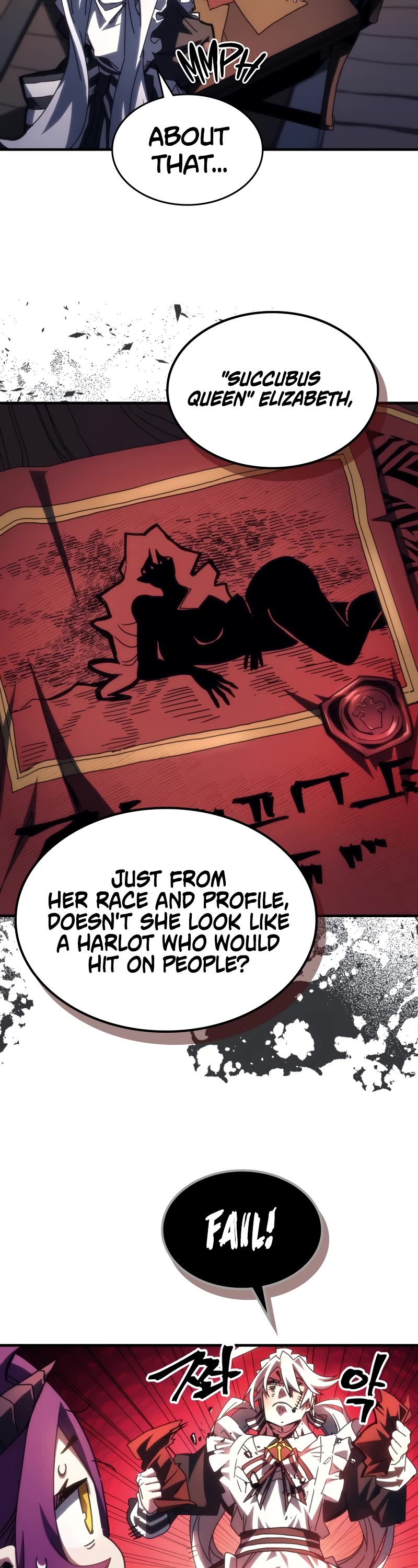 The Unbeatable Dungeon's Lazy Boss Monster chapter 51 page 4