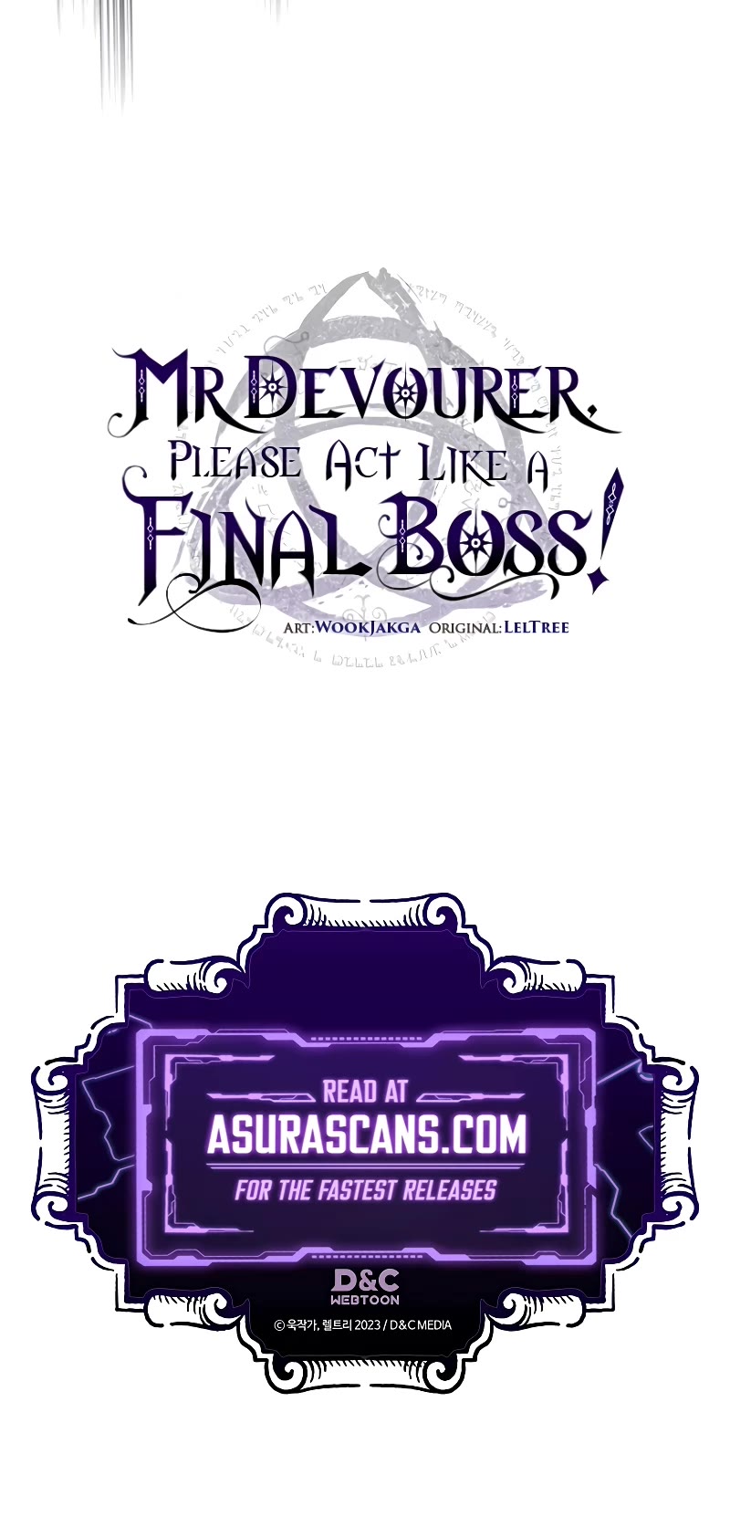 The Unbeatable Dungeon's Lazy Boss Monster chapter 51 page 40