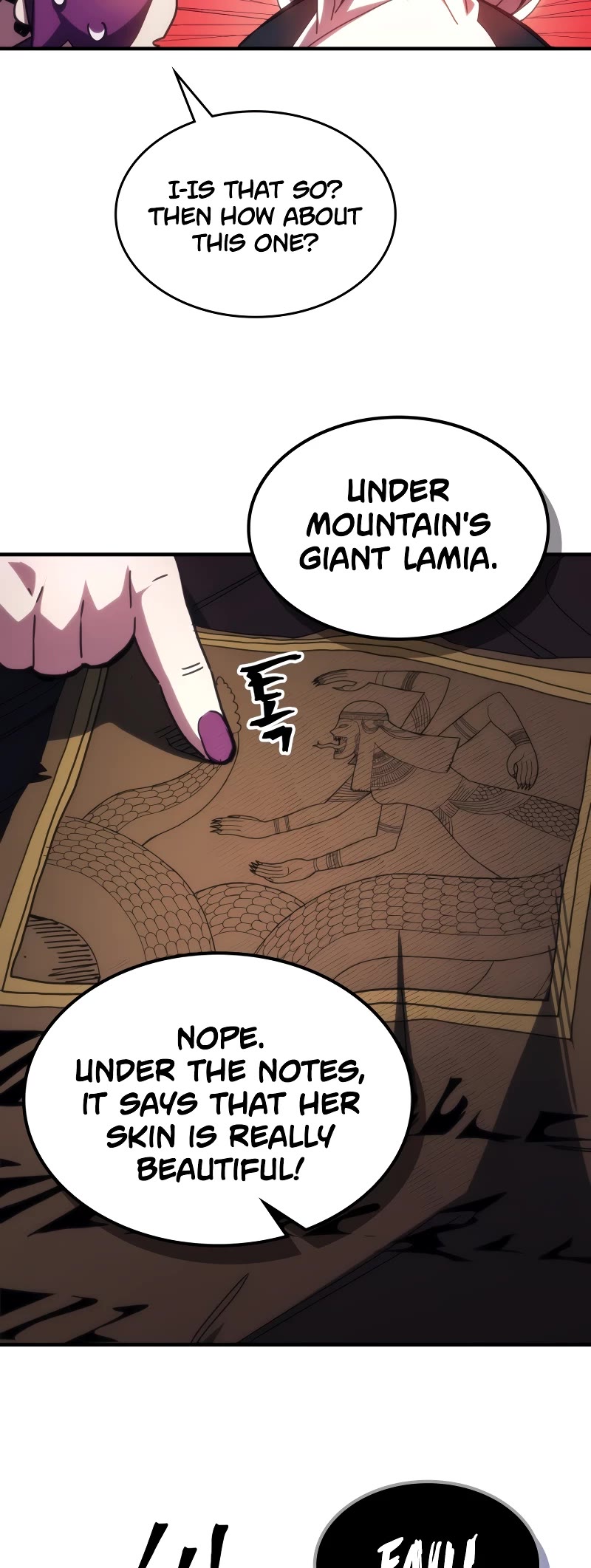 The Unbeatable Dungeon's Lazy Boss Monster chapter 51 page 5