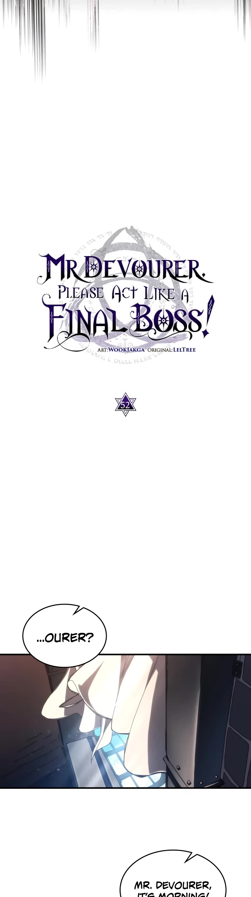 The Unbeatable Dungeon's Lazy Boss Monster chapter 52 page 10