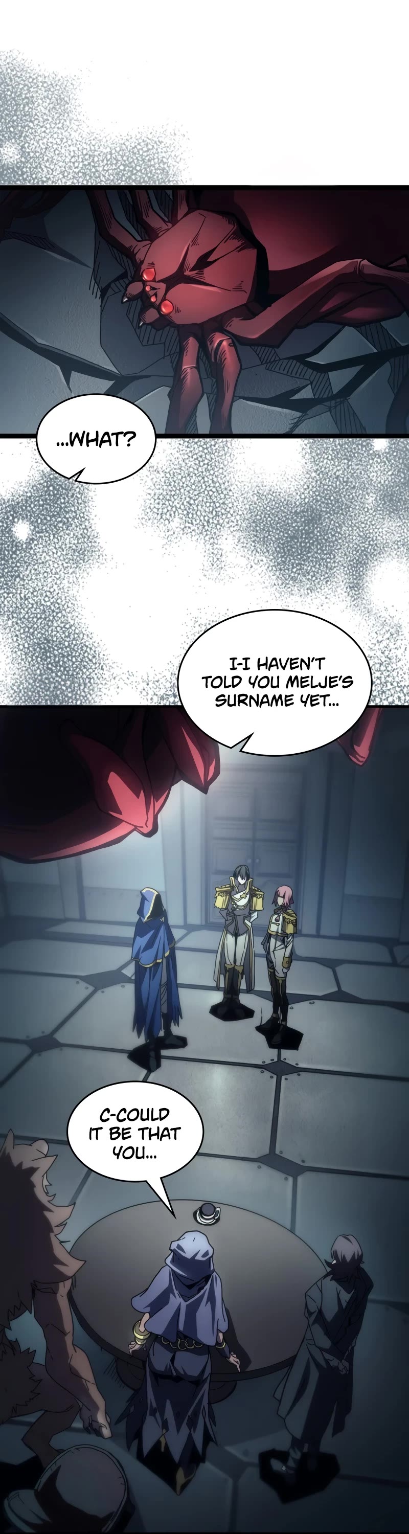 The Unbeatable Dungeon's Lazy Boss Monster chapter 52 page 2