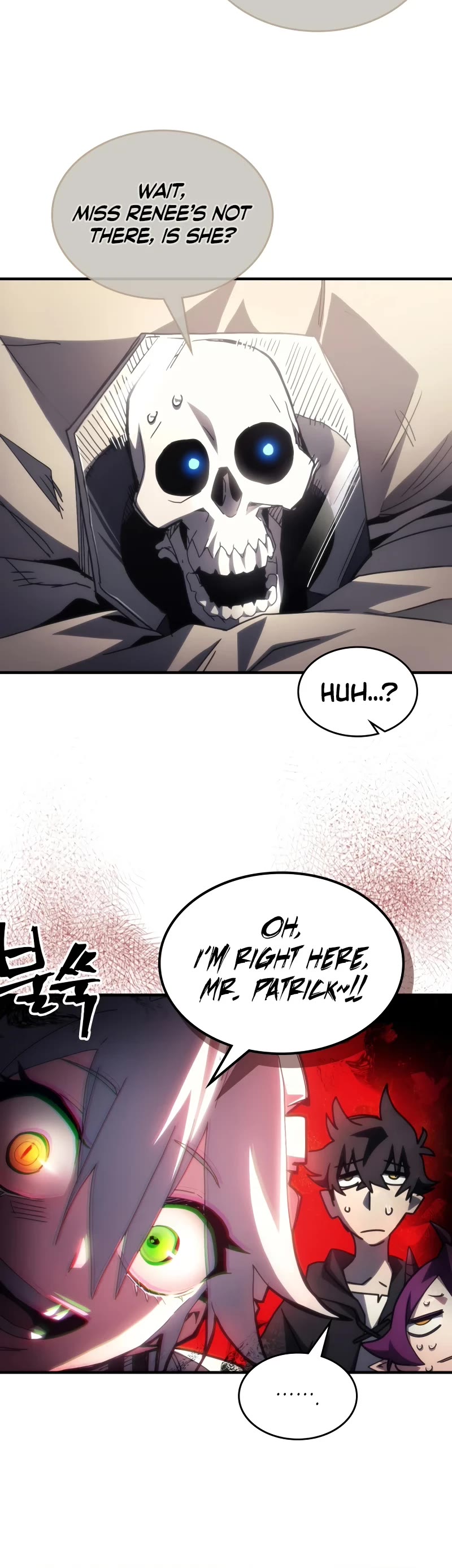 The Unbeatable Dungeon's Lazy Boss Monster chapter 52 page 21