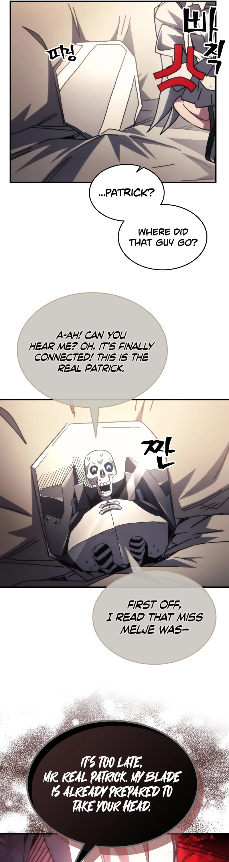 The Unbeatable Dungeon's Lazy Boss Monster chapter 52 page 22