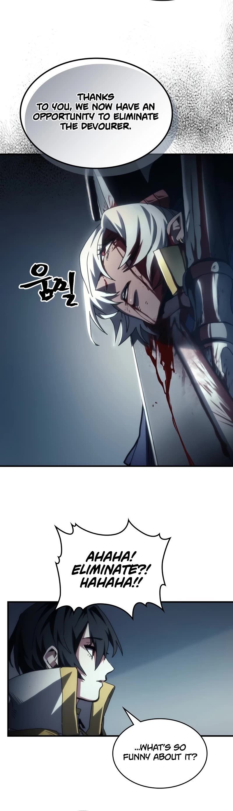 The Unbeatable Dungeon's Lazy Boss Monster chapter 52 page 31