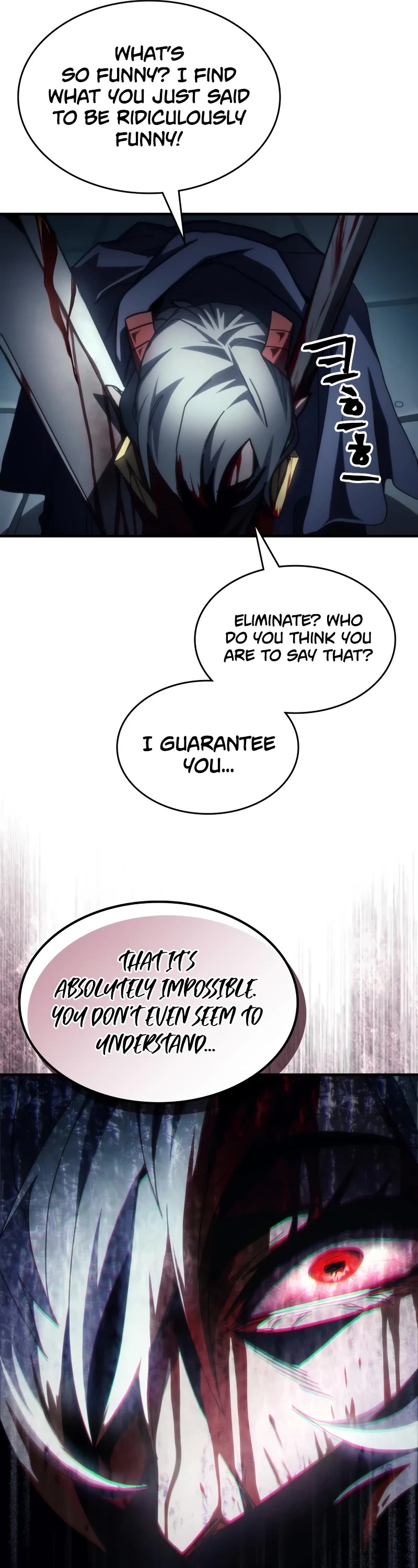 The Unbeatable Dungeon's Lazy Boss Monster chapter 52 page 32