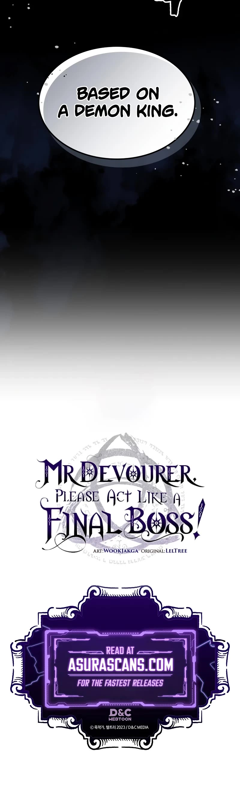 The Unbeatable Dungeon's Lazy Boss Monster chapter 52 page 35