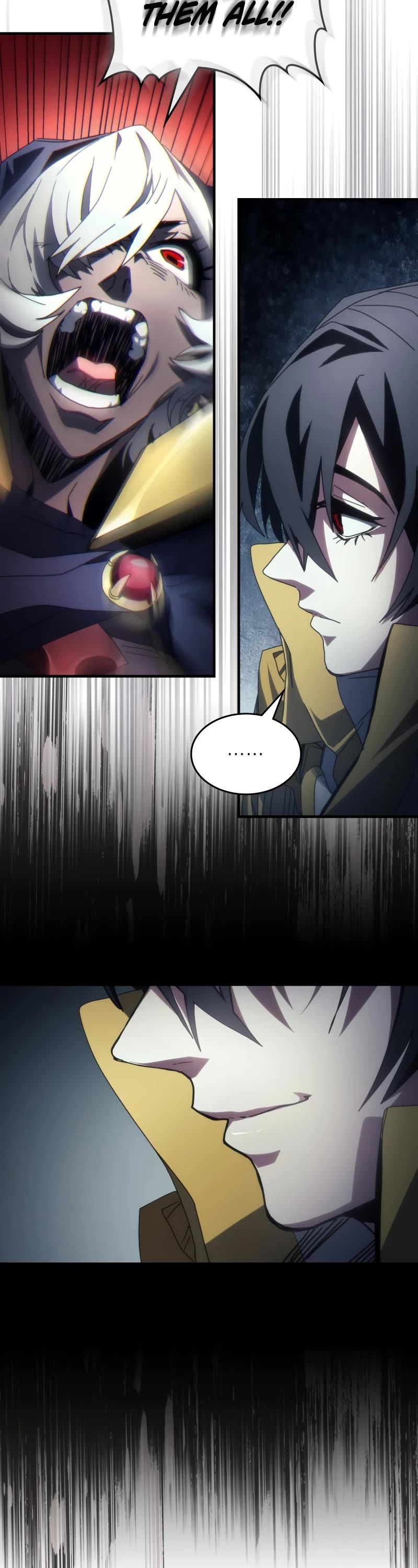 The Unbeatable Dungeon's Lazy Boss Monster chapter 52 page 9