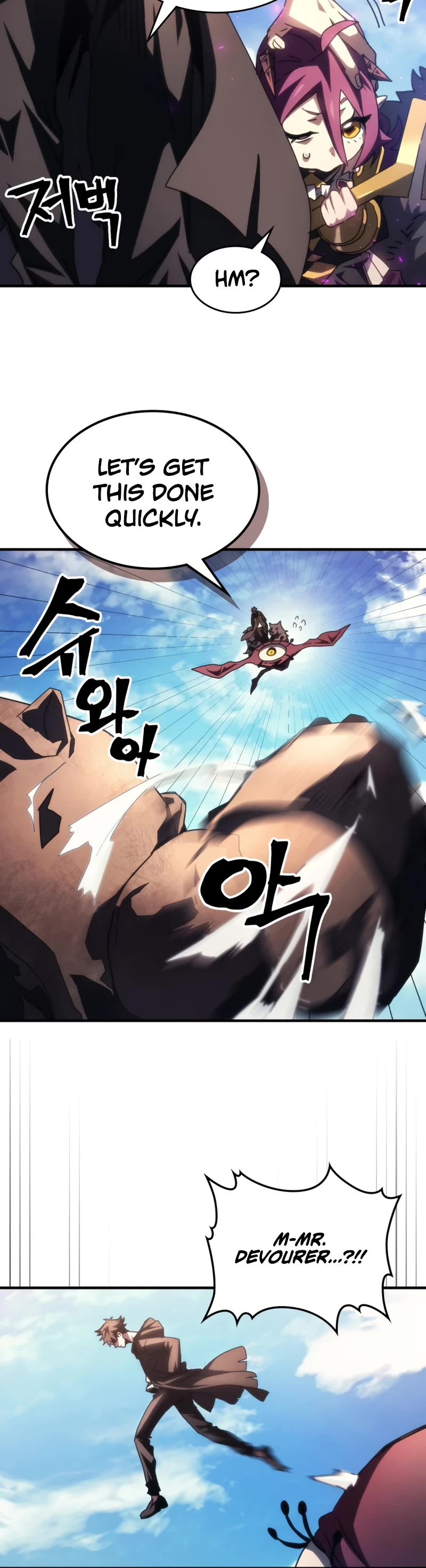 The Unbeatable Dungeon's Lazy Boss Monster chapter 53 page 10