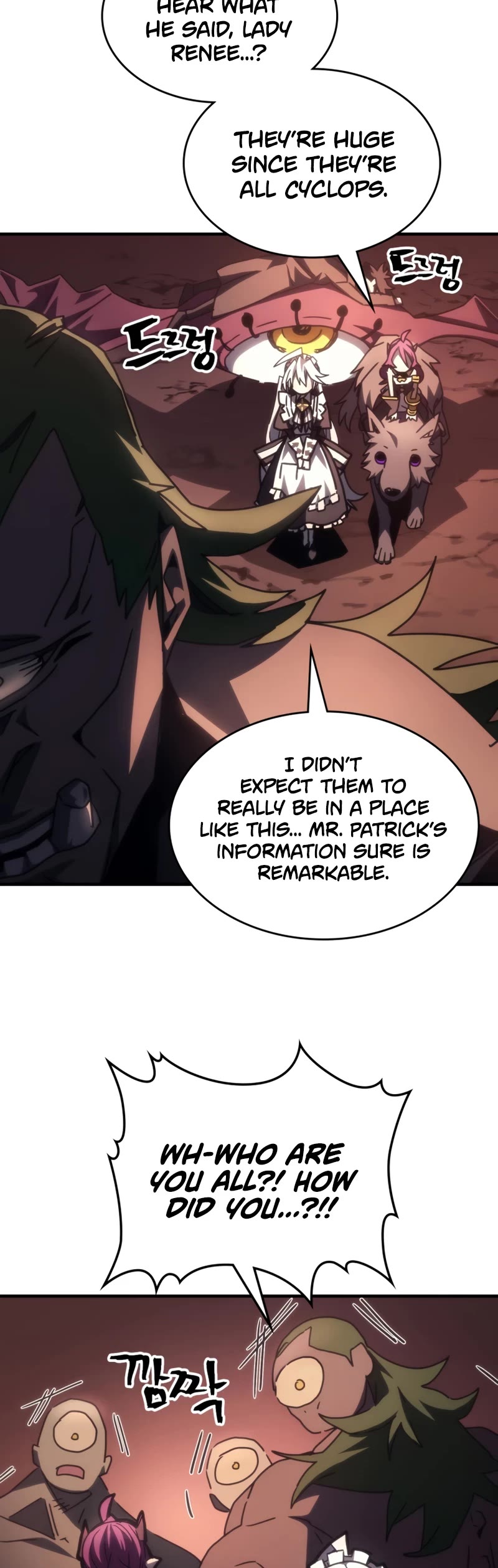 The Unbeatable Dungeon's Lazy Boss Monster chapter 53 page 19