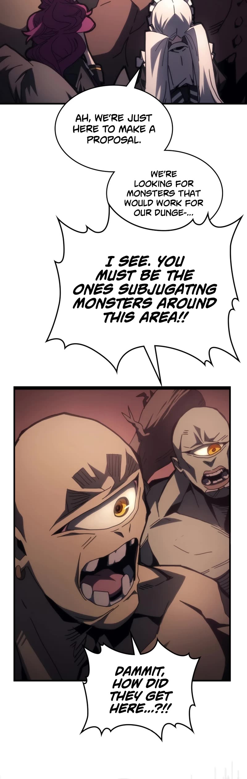 The Unbeatable Dungeon's Lazy Boss Monster chapter 53 page 20