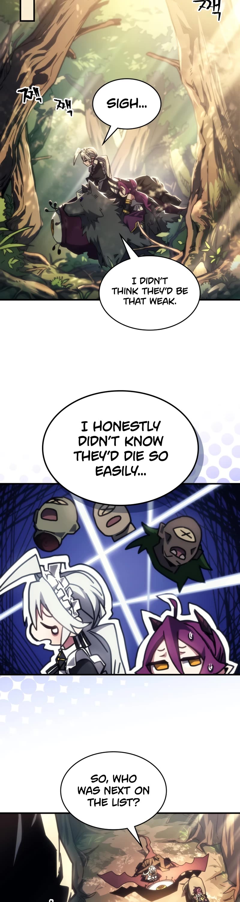 The Unbeatable Dungeon's Lazy Boss Monster chapter 53 page 23