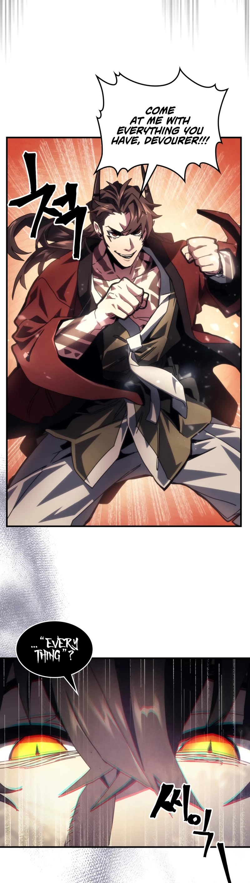 The Unbeatable Dungeon's Lazy Boss Monster chapter 53 page 29