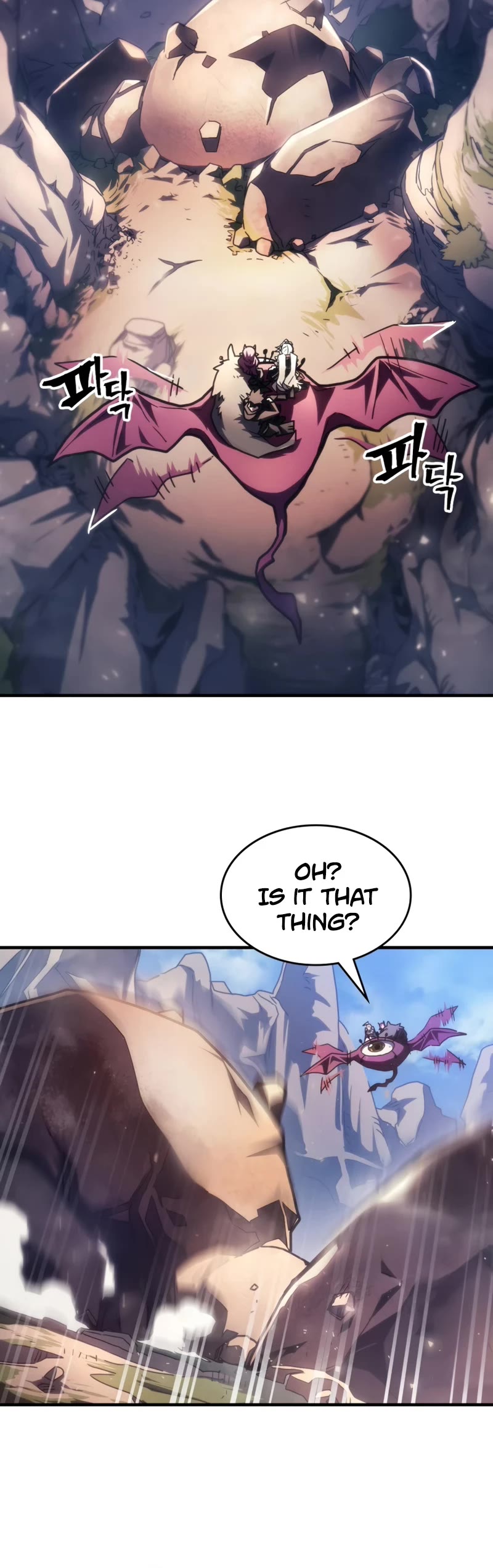 The Unbeatable Dungeon's Lazy Boss Monster chapter 53 page 6