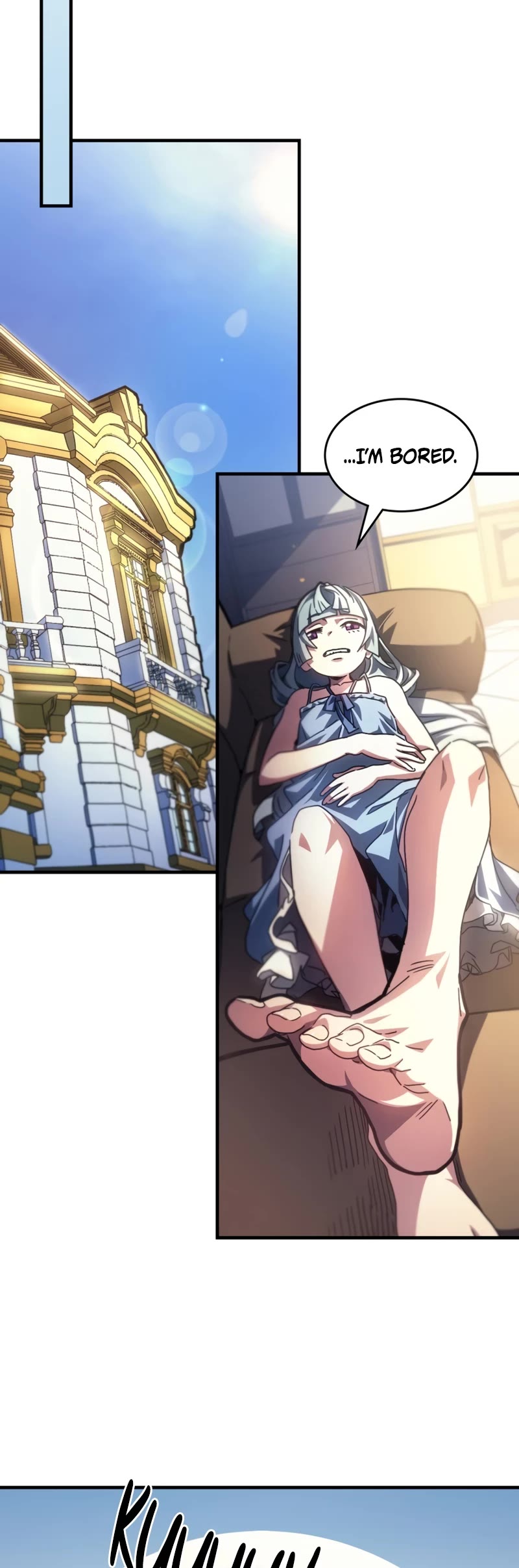 The Unbeatable Dungeon's Lazy Boss Monster chapter 54 page 15