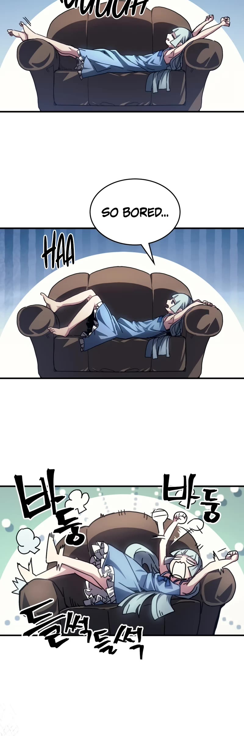 The Unbeatable Dungeon's Lazy Boss Monster chapter 54 page 16