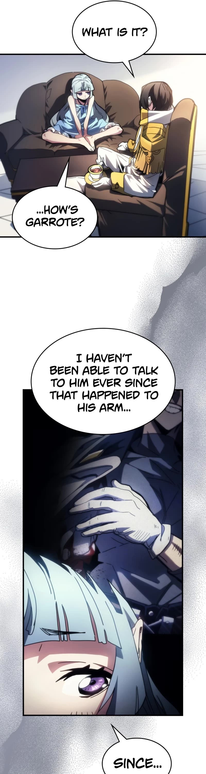 The Unbeatable Dungeon's Lazy Boss Monster chapter 54 page 22