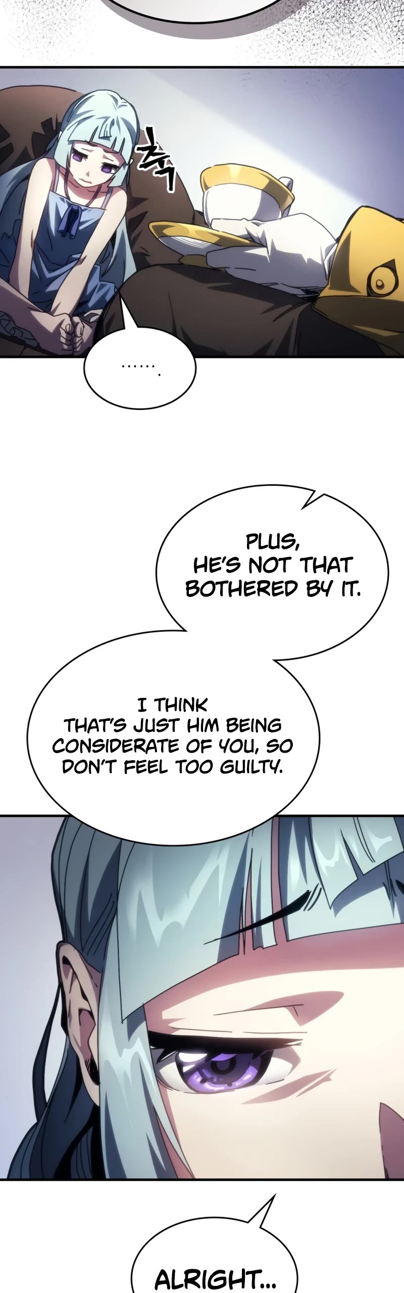 The Unbeatable Dungeon's Lazy Boss Monster chapter 54 page 25