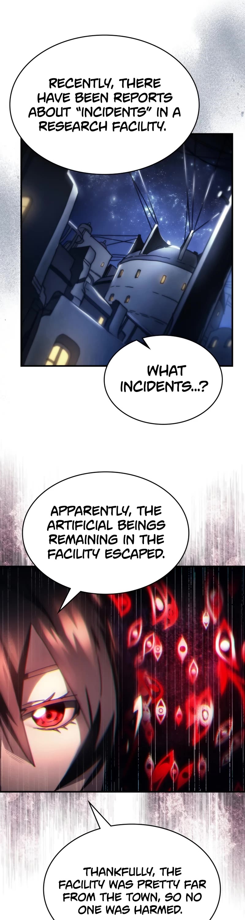 The Unbeatable Dungeon's Lazy Boss Monster chapter 54 page 27