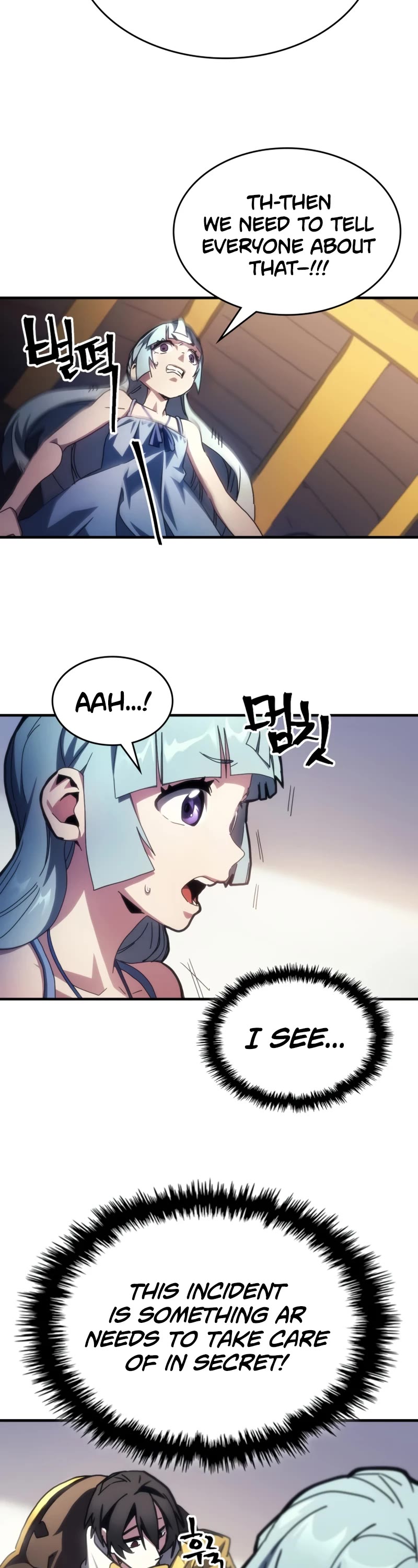 The Unbeatable Dungeon's Lazy Boss Monster chapter 54 page 28