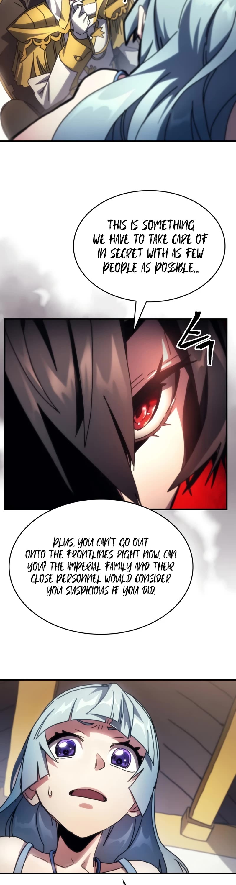 The Unbeatable Dungeon's Lazy Boss Monster chapter 54 page 29