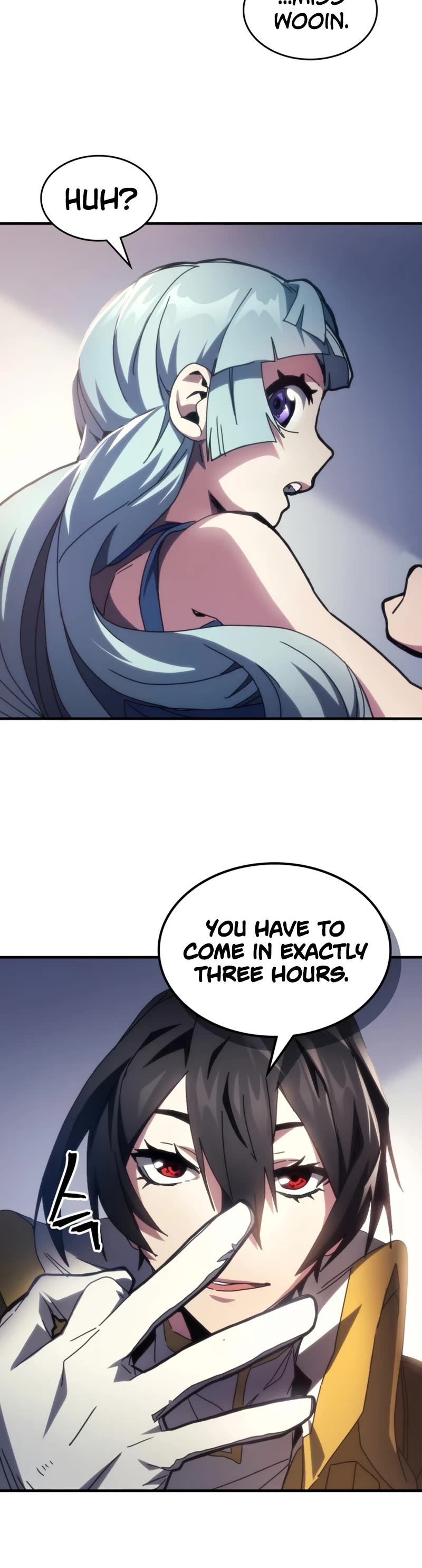 The Unbeatable Dungeon's Lazy Boss Monster chapter 54 page 31