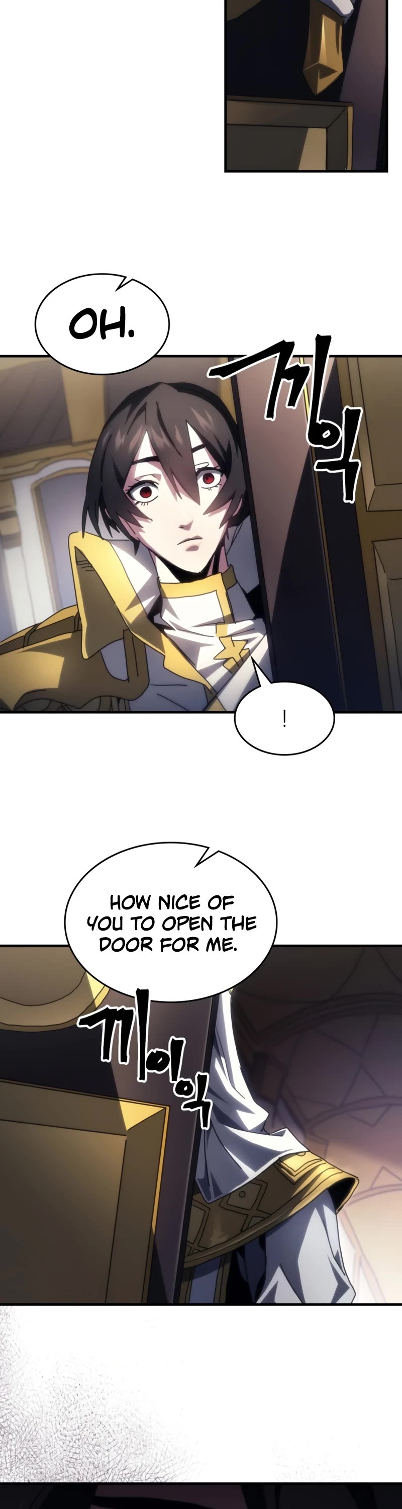 The Unbeatable Dungeon's Lazy Boss Monster chapter 54 page 33