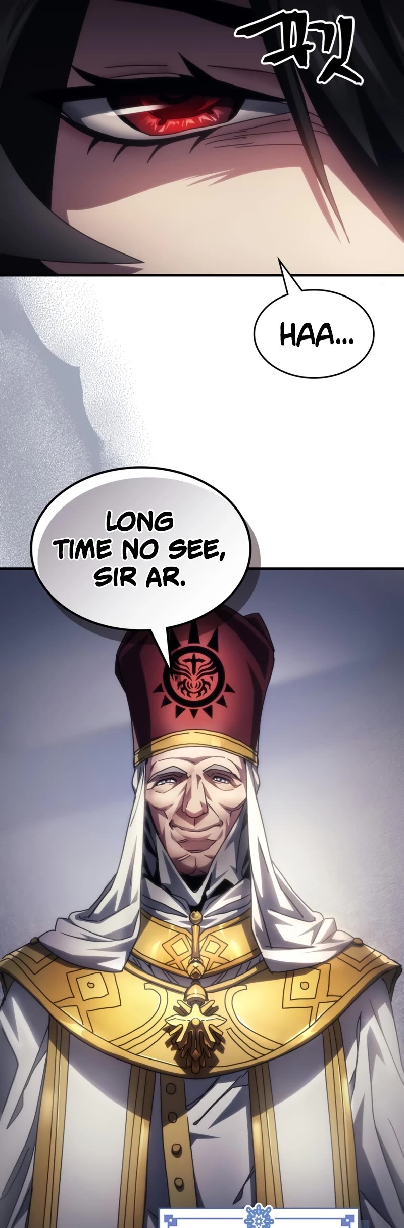 The Unbeatable Dungeon's Lazy Boss Monster chapter 54 page 34