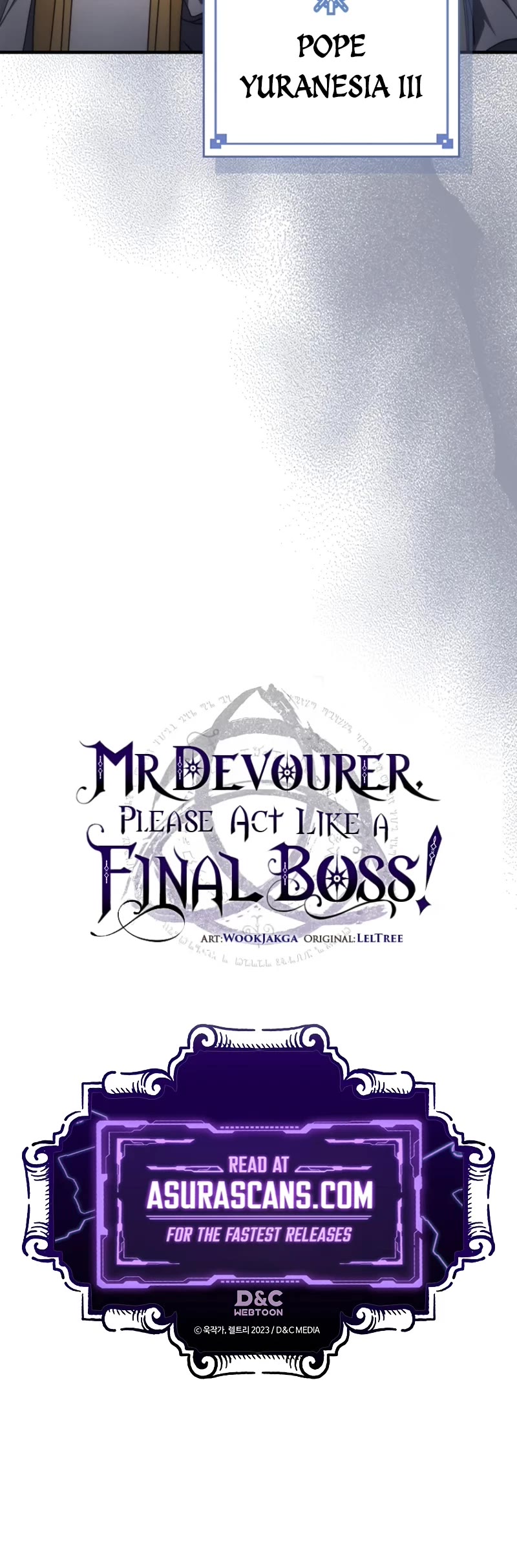 The Unbeatable Dungeon's Lazy Boss Monster chapter 54 page 35