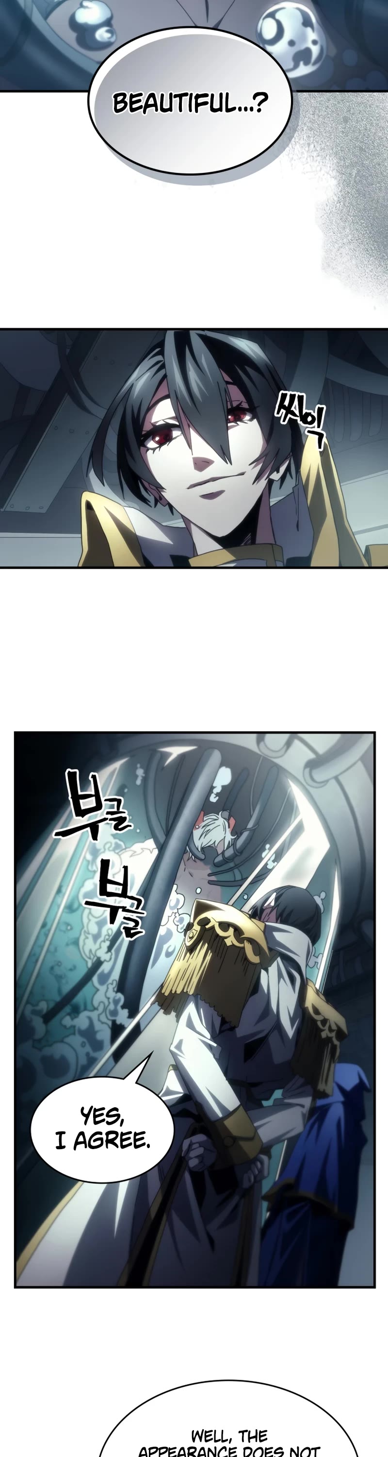 The Unbeatable Dungeon's Lazy Boss Monster chapter 54 page 4