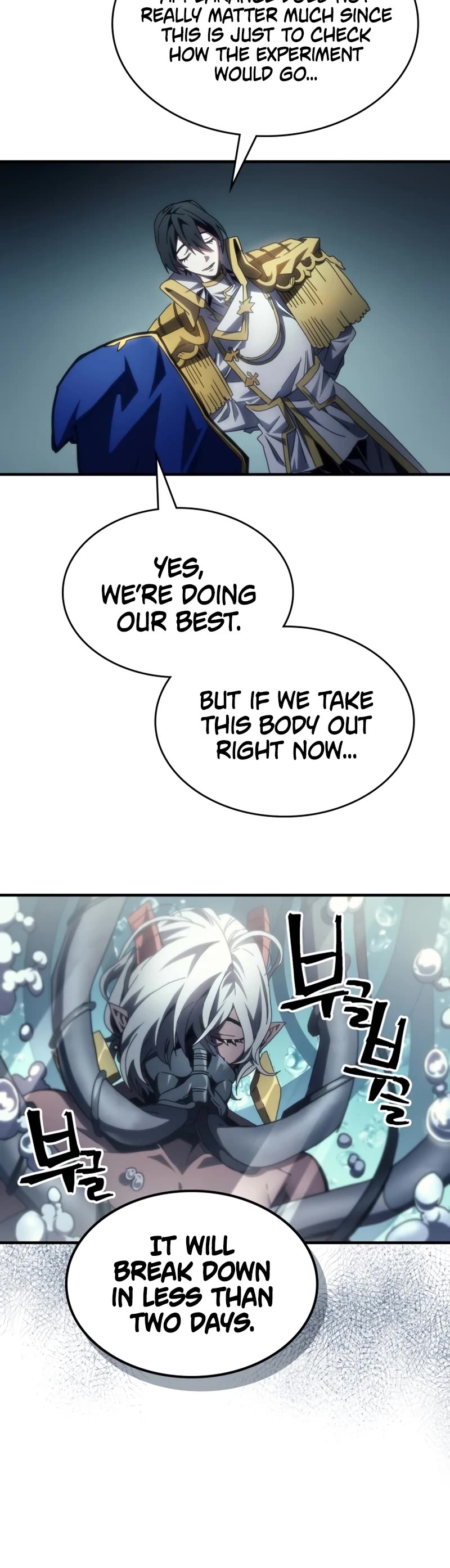 The Unbeatable Dungeon's Lazy Boss Monster chapter 54 page 5